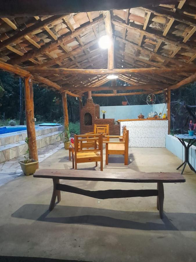 Sitio Sao Benedito Pirenópolis المظهر الخارجي الصورة