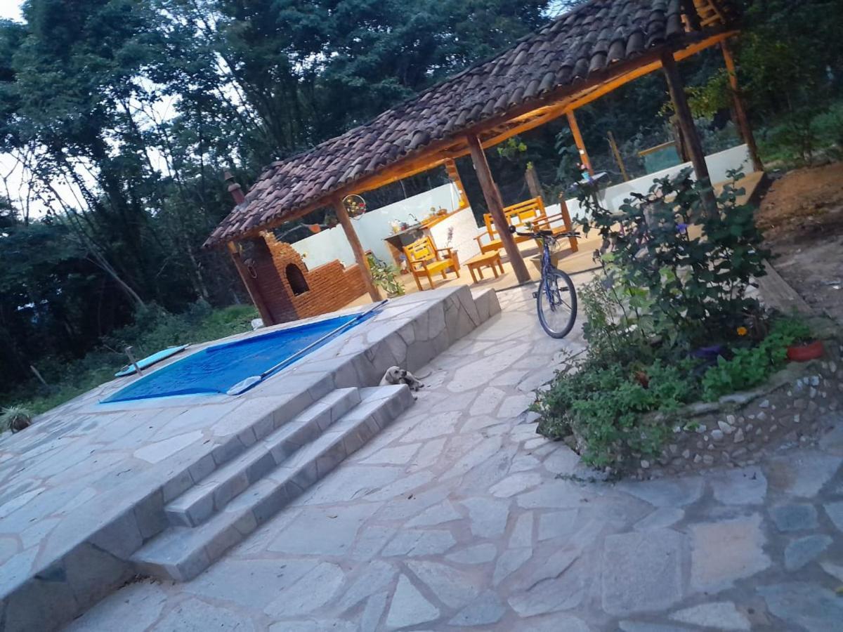 Sitio Sao Benedito Pirenópolis المظهر الخارجي الصورة