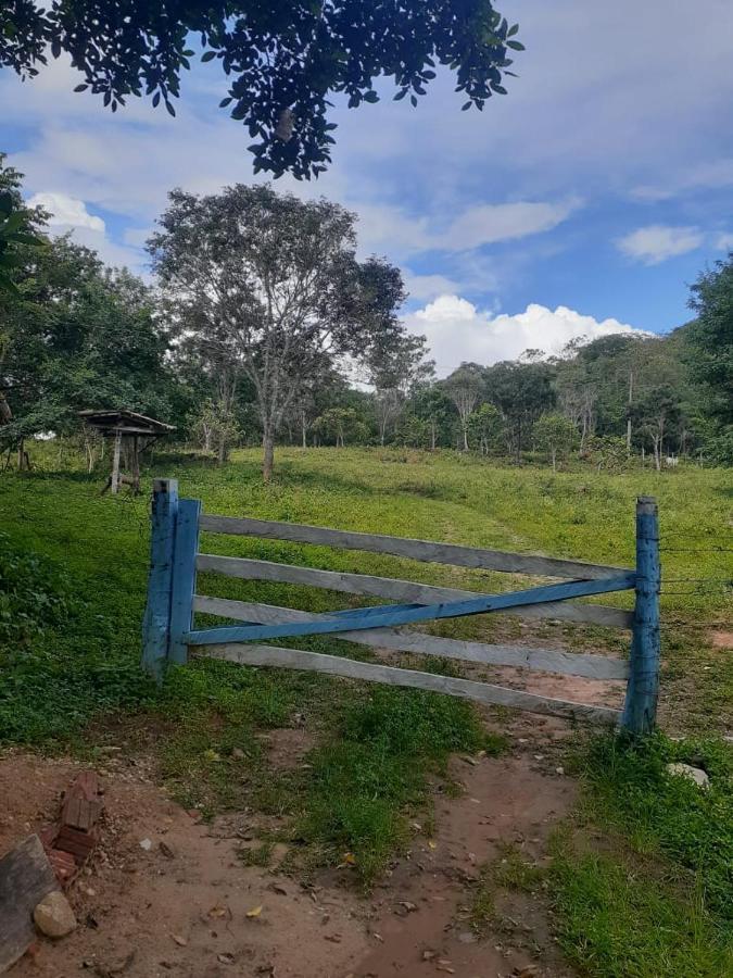 Sitio Sao Benedito Pirenópolis المظهر الخارجي الصورة