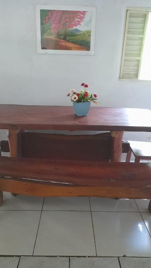 Sitio Sao Benedito Pirenópolis المظهر الخارجي الصورة