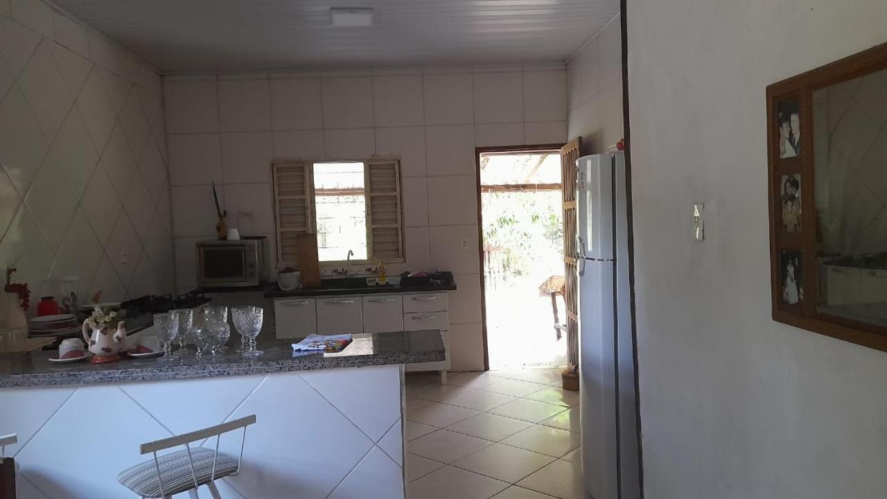 Sitio Sao Benedito Pirenópolis المظهر الخارجي الصورة