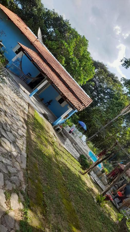 Sitio Sao Benedito Pirenópolis المظهر الخارجي الصورة