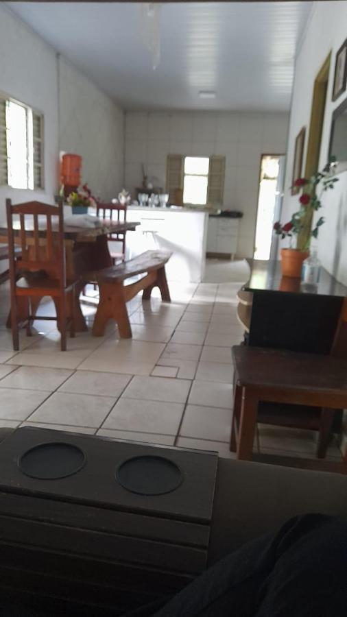 Sitio Sao Benedito Pirenópolis المظهر الخارجي الصورة