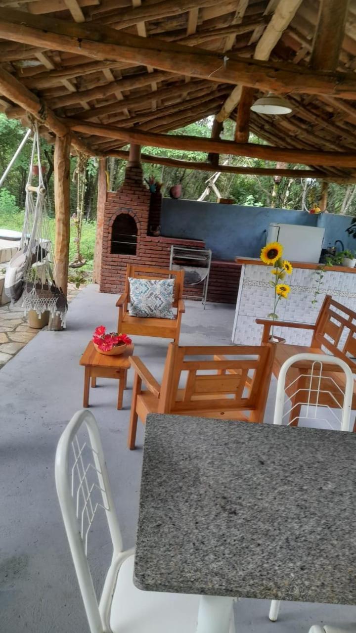 Sitio Sao Benedito Pirenópolis المظهر الخارجي الصورة