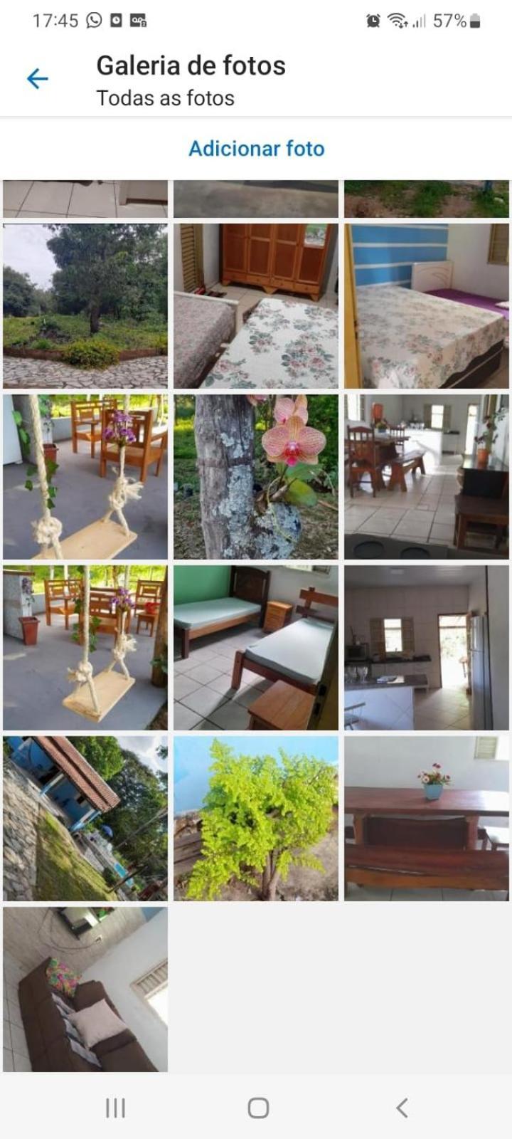Sitio Sao Benedito Pirenópolis المظهر الخارجي الصورة