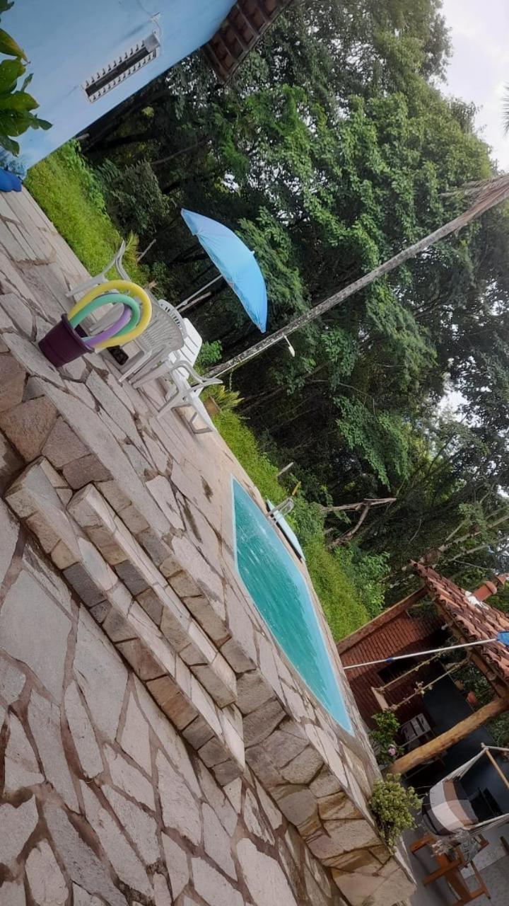 Sitio Sao Benedito Pirenópolis المظهر الخارجي الصورة