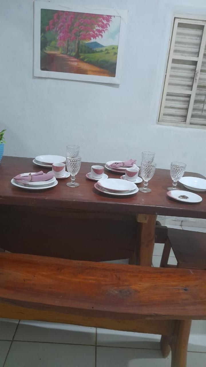 Sitio Sao Benedito Pirenópolis المظهر الخارجي الصورة